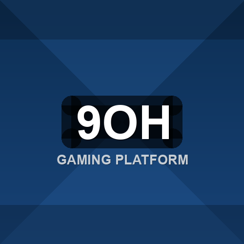 9oh logo