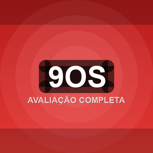 9os logo
