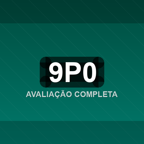 9p0 logo