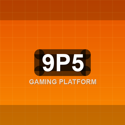 9p5 logo