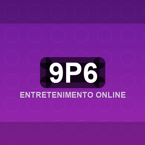 9p6 logo