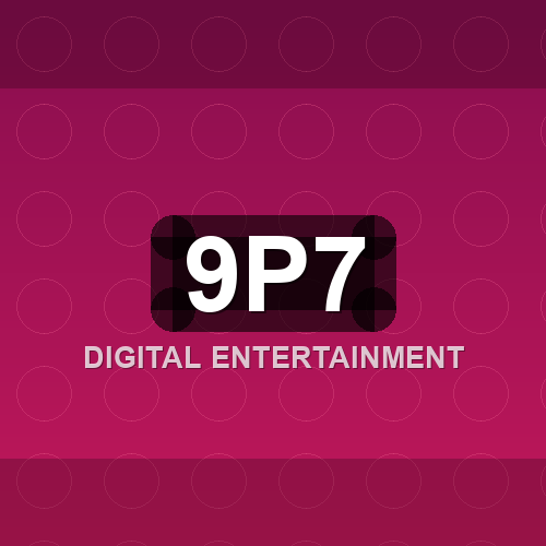 9p7 logo