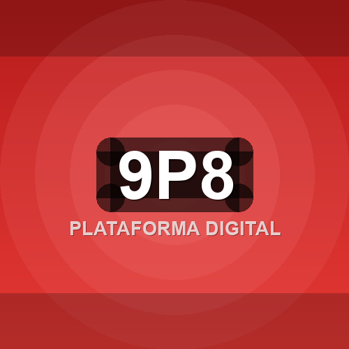 9p8 logo