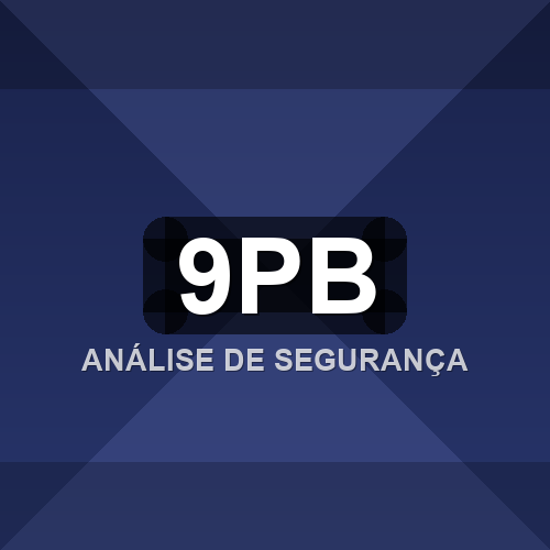 9pb logo