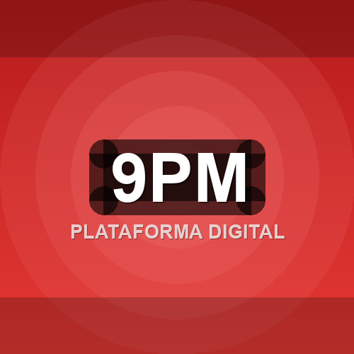 9pm logo