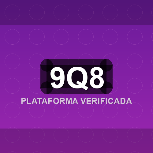 9q8 logo