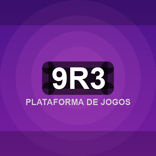 9r3 logo