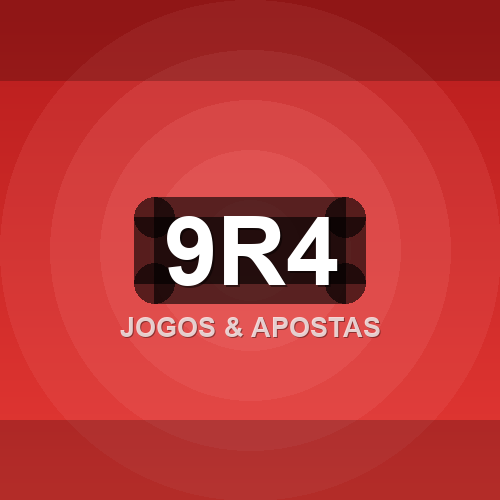 9r4 logo