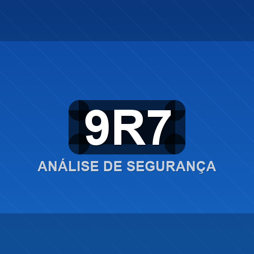 9r7 logo