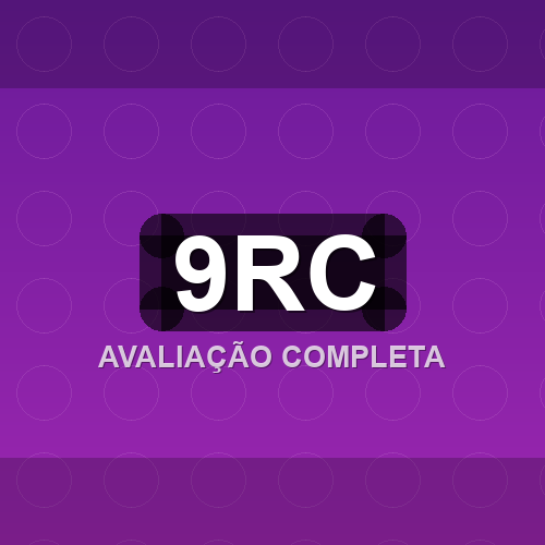 9rc logo