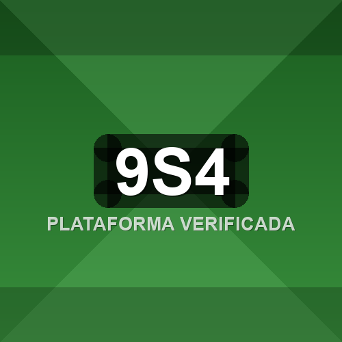 9s4 logo