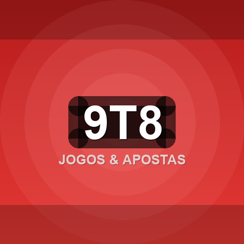9t8 logo