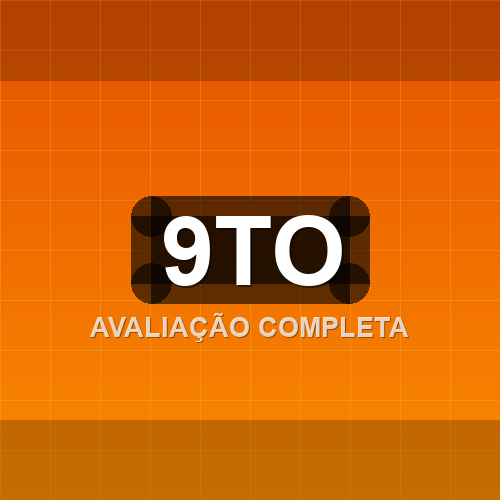9to logo