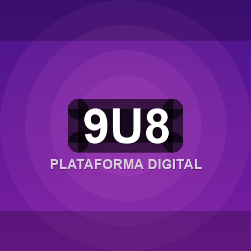 9u8 logo