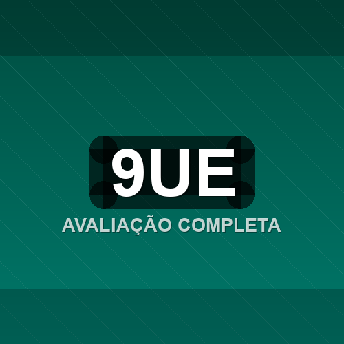 9ue logo