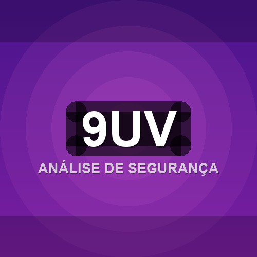 9uv logo