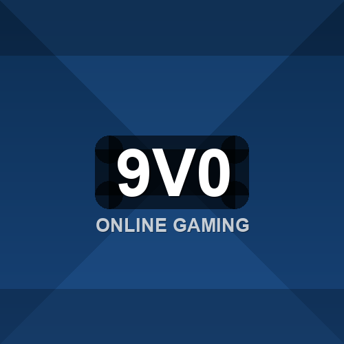 9v0 logo