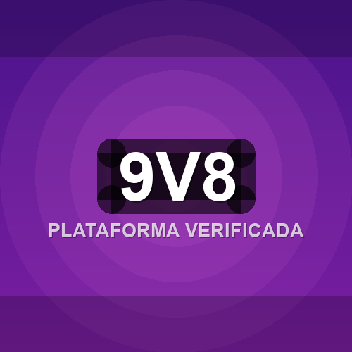 9v8 logo