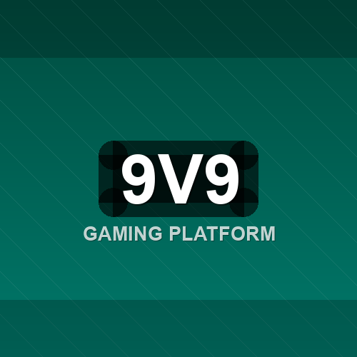9v9 logo
