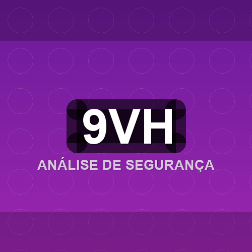 9vh logo