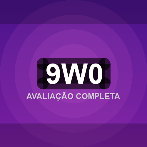 9w0 logo