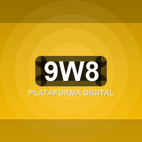 9w8 logo
