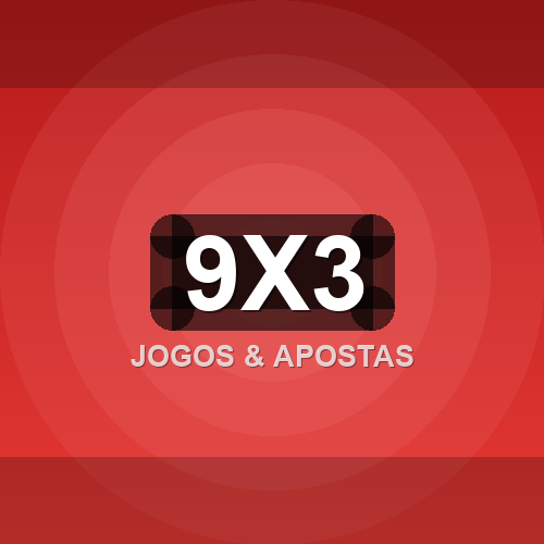 9x3 logo