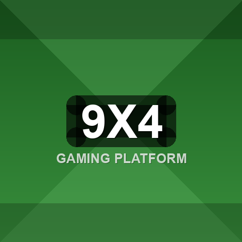 9x4 logo