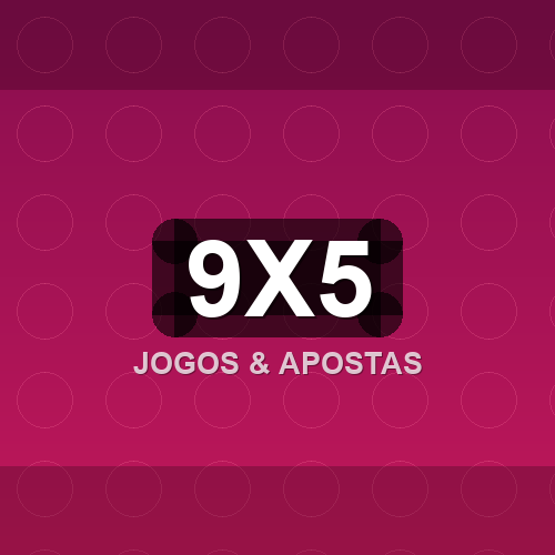 9x5 logo