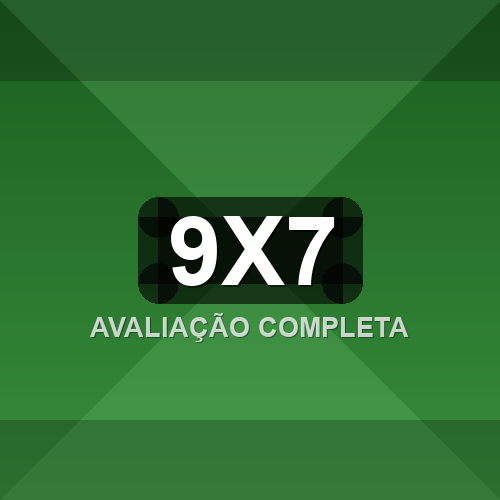 9x7 logo