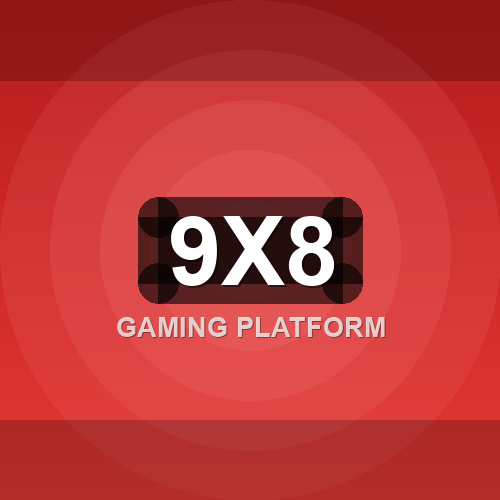 9x8 logo