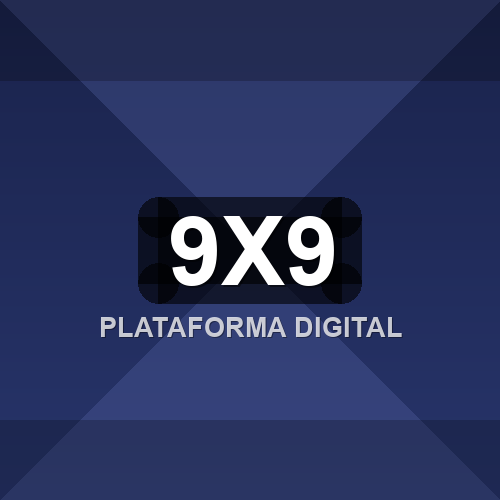 9x9 logo