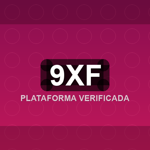 9xf logo