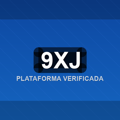 9xj logo