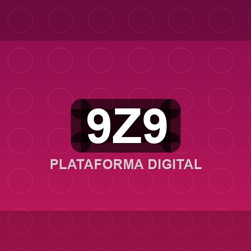 9z9 logo