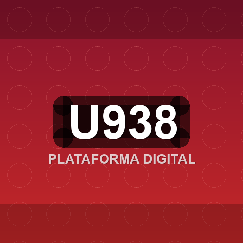 U938 logo