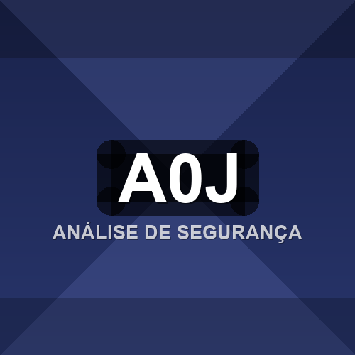 a0j logo
