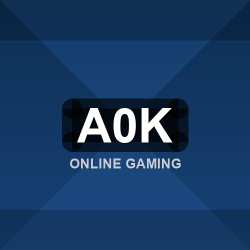 a0k logo