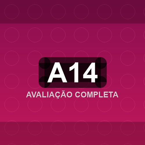 a14 logo