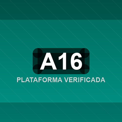 a16 logo