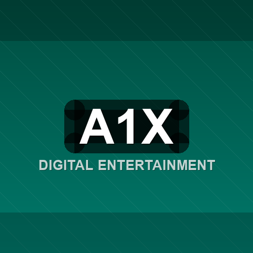 a1x logo