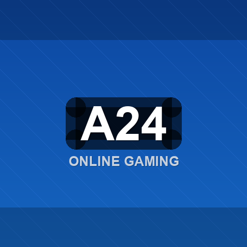 a24 logo