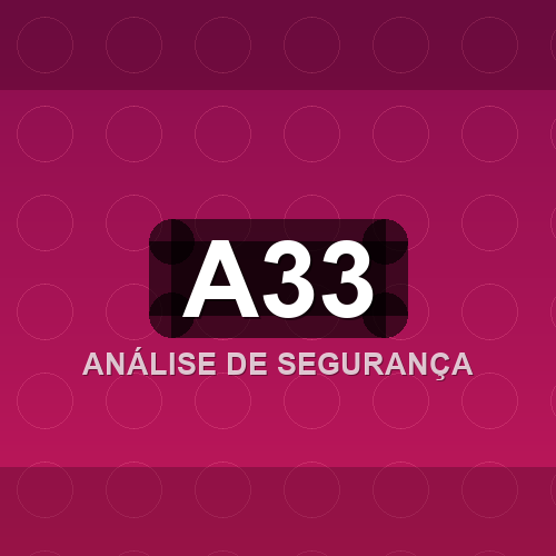 a33 logo