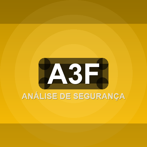 a3f logo