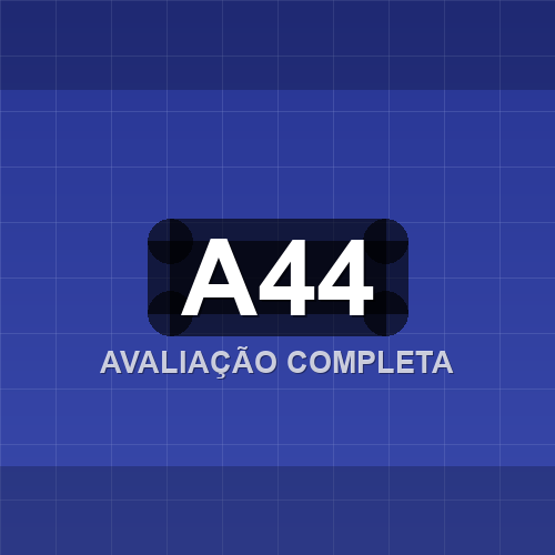 a44 logo