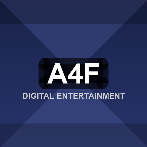 a4f logo