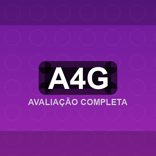 a4g logo