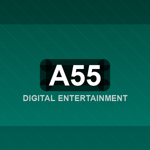 a55 logo