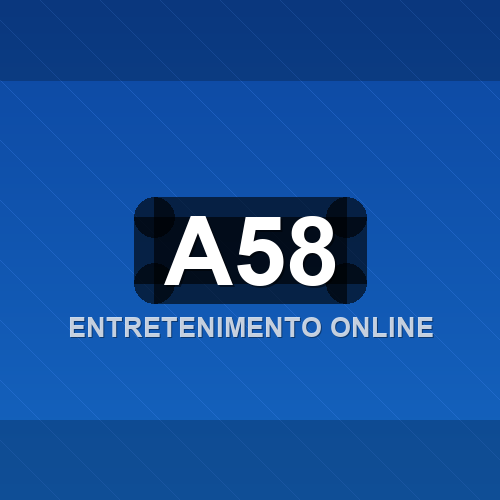 a58 logo