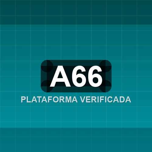 a66 logo